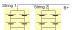 schematic of example pack
