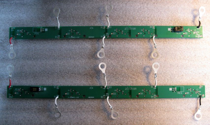 Two cell boards