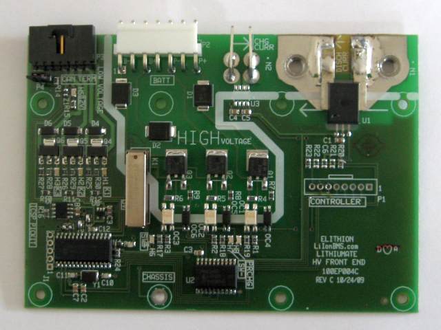 Board level, remote HVFE