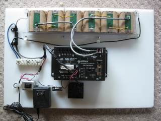 BMS demo board