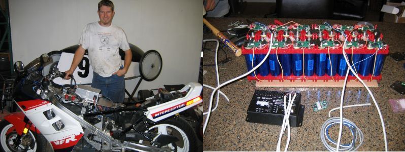 eVFR bike