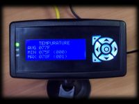 6DS0020P multifunction display