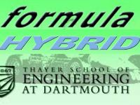 Formula hybrid logo