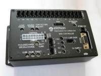 BMS controller, encased