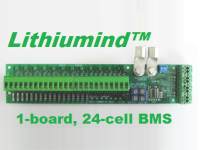 Single board BMS