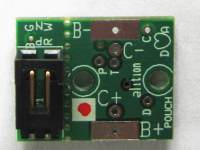 Pouch cell board