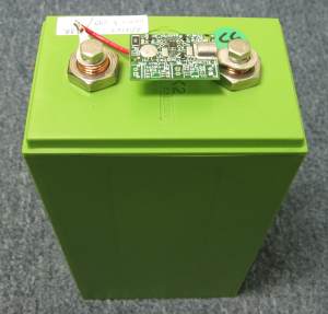 K2 50 ah w/Elithion cellboard