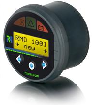 RM 1001 OEM display