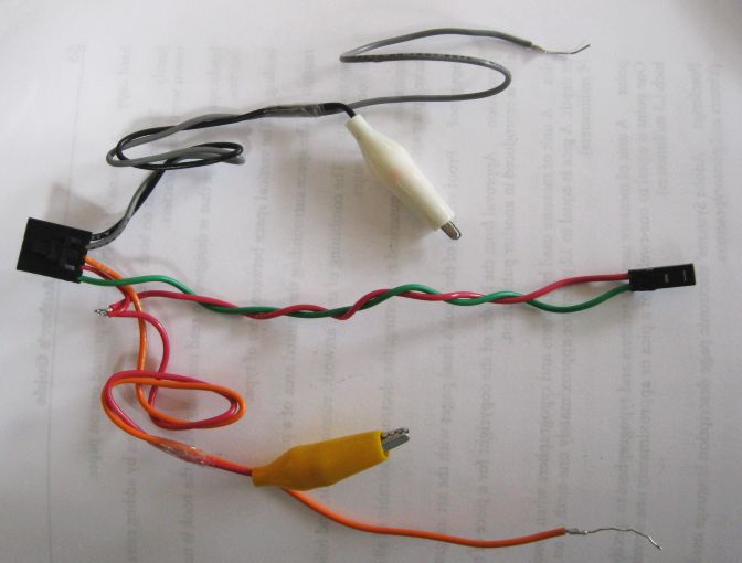 Generic Cell Board test fixture head