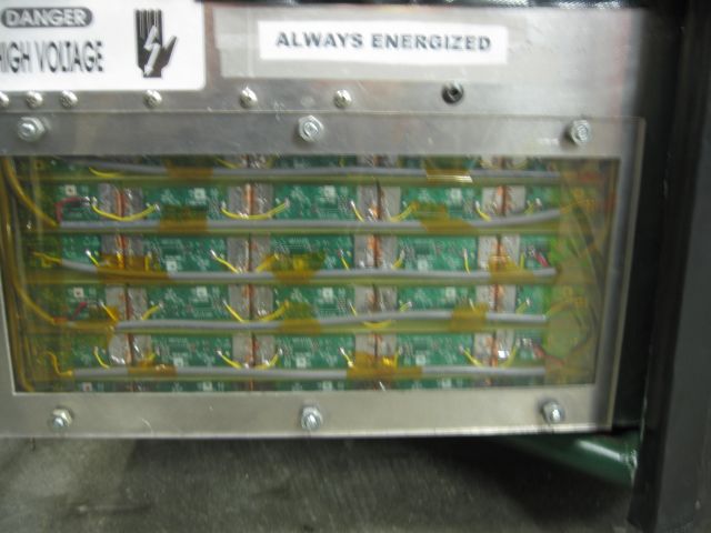 A123 with Lithiumate small cylindrical cell boards
